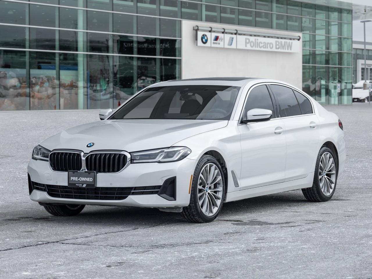 2023 BMW 530 i xDrive 4dr All-Wheel Drive Sedan Photo