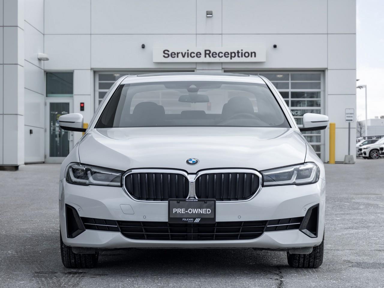 2023 BMW 530 i xDrive 4dr All-Wheel Drive Sedan Photo