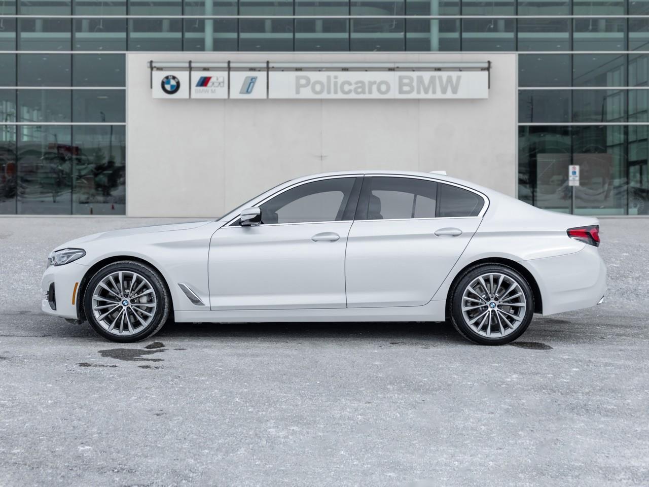 2023 BMW 530 i xDrive 4dr All-Wheel Drive Sedan Photo2