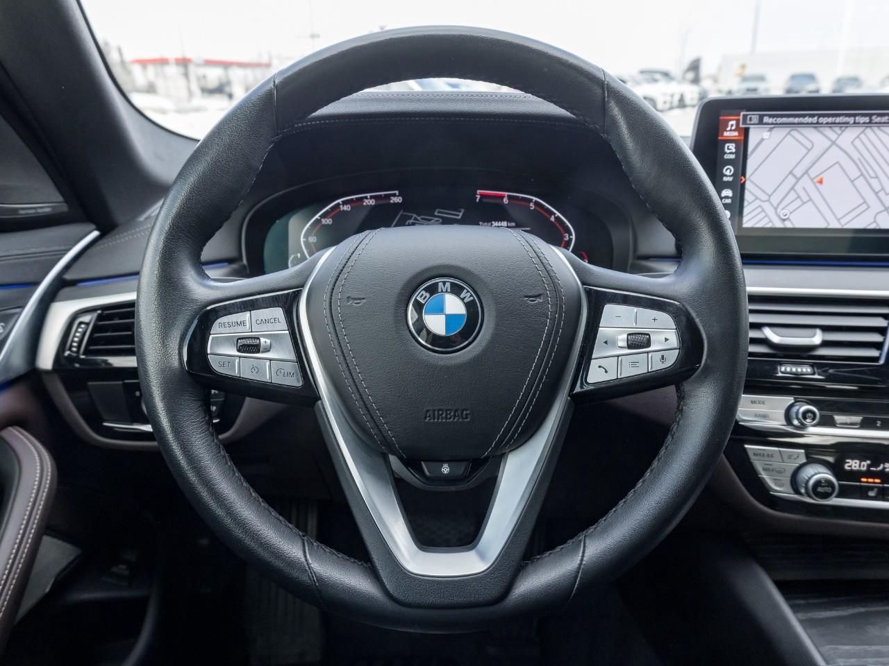 2023 BMW 530 i xDrive 4dr All-Wheel Drive Sedan Photo