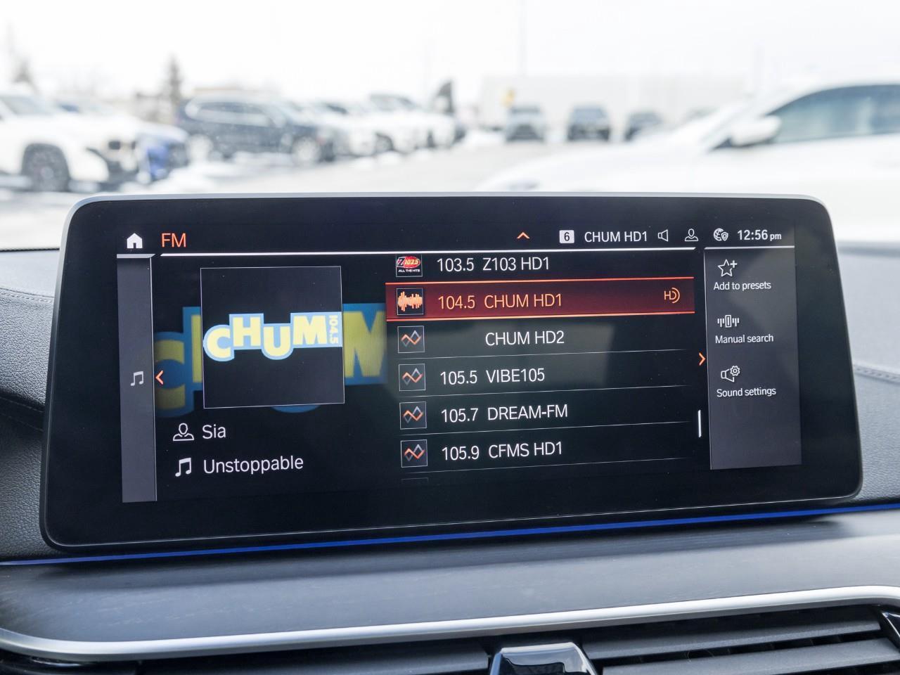 2023 BMW 530 i xDrive 4dr All-Wheel Drive Sedan Photo