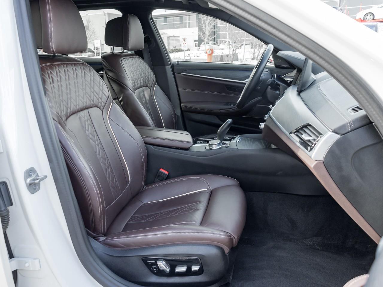 2023 BMW 530 i xDrive 4dr All-Wheel Drive Sedan Photo