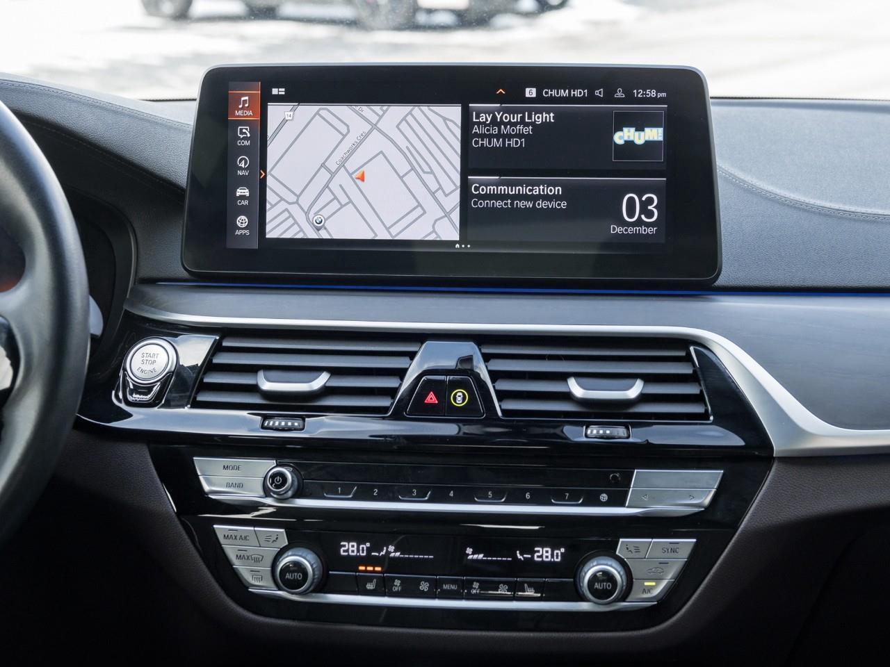 2023 BMW 530 i xDrive 4dr All-Wheel Drive Sedan Photo