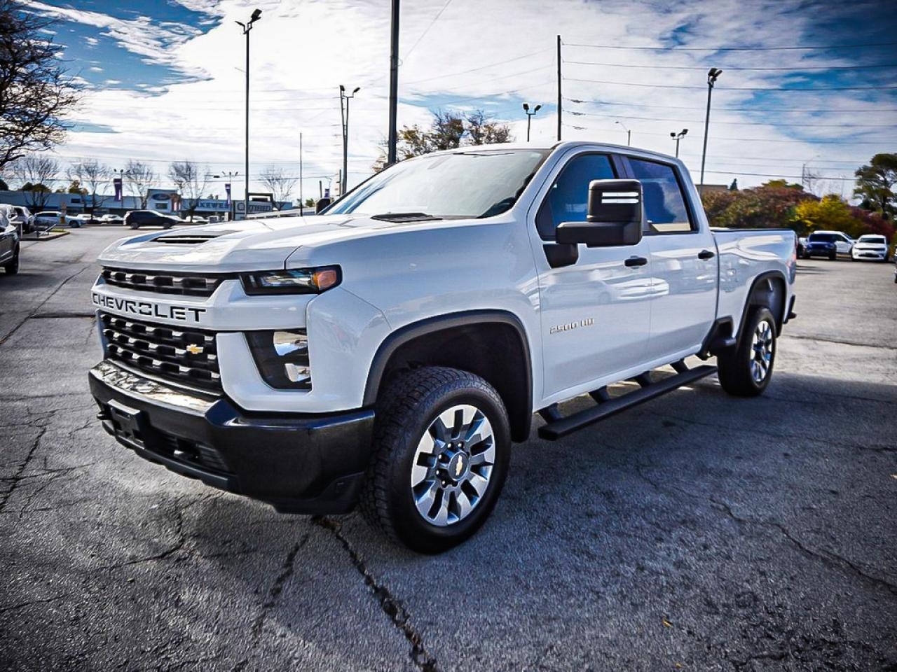 2023 Chevrolet SILVERADO 2500HD  Photo