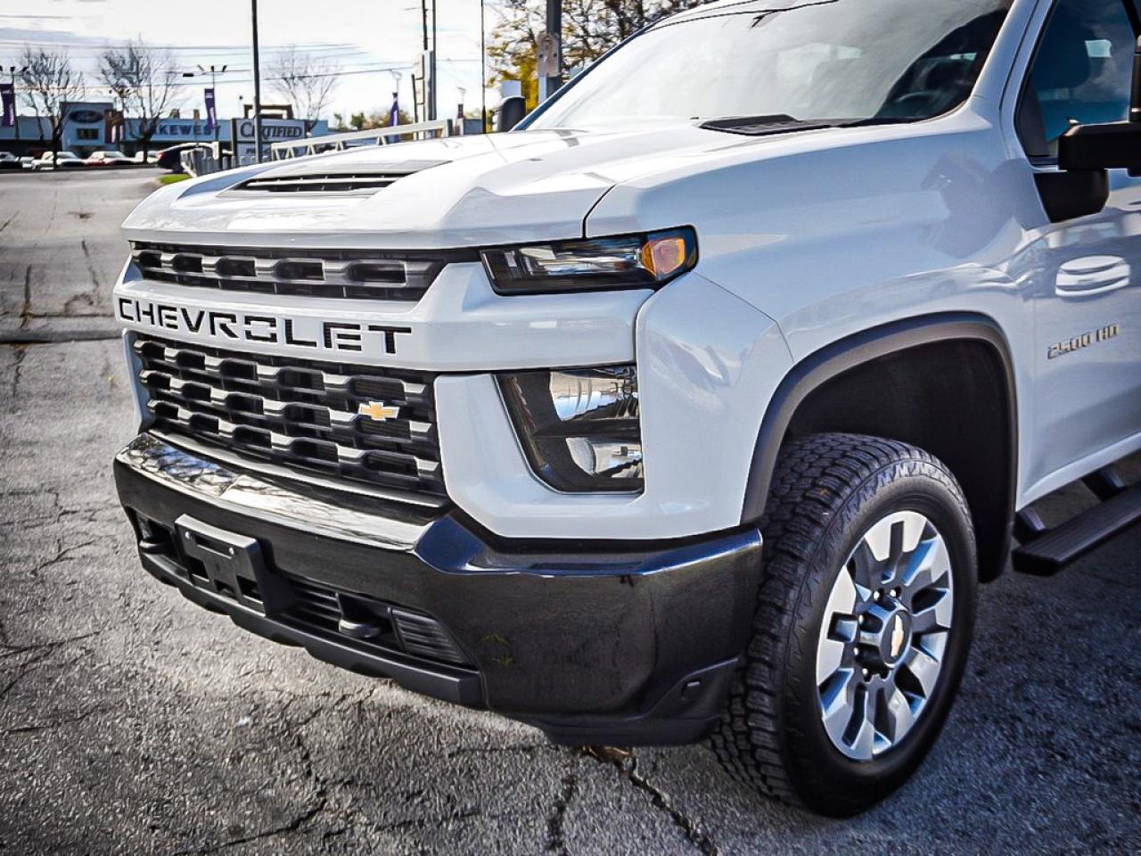 2023 Chevrolet SILVERADO 2500HD  Photo