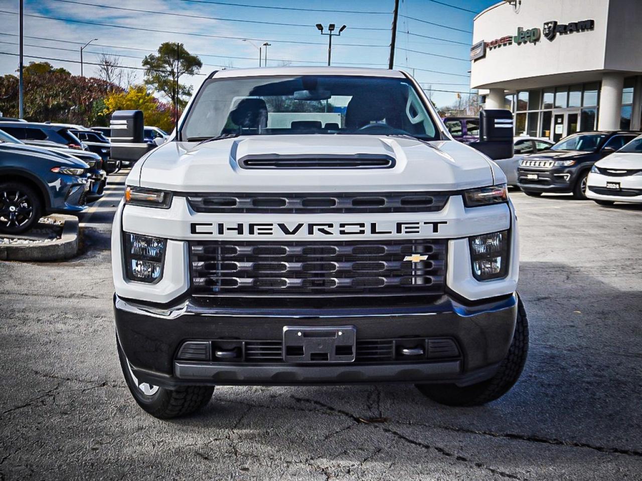 2023 Chevrolet SILVERADO 2500HD  Photo