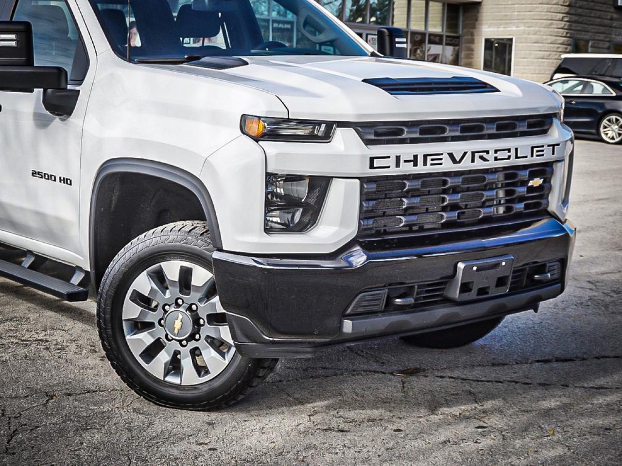 2023 Chevrolet SILVERADO 2500HD  Photo