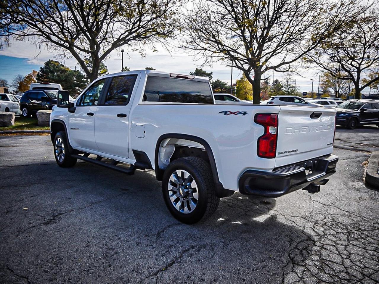 2023 Chevrolet SILVERADO 2500HD  Photo