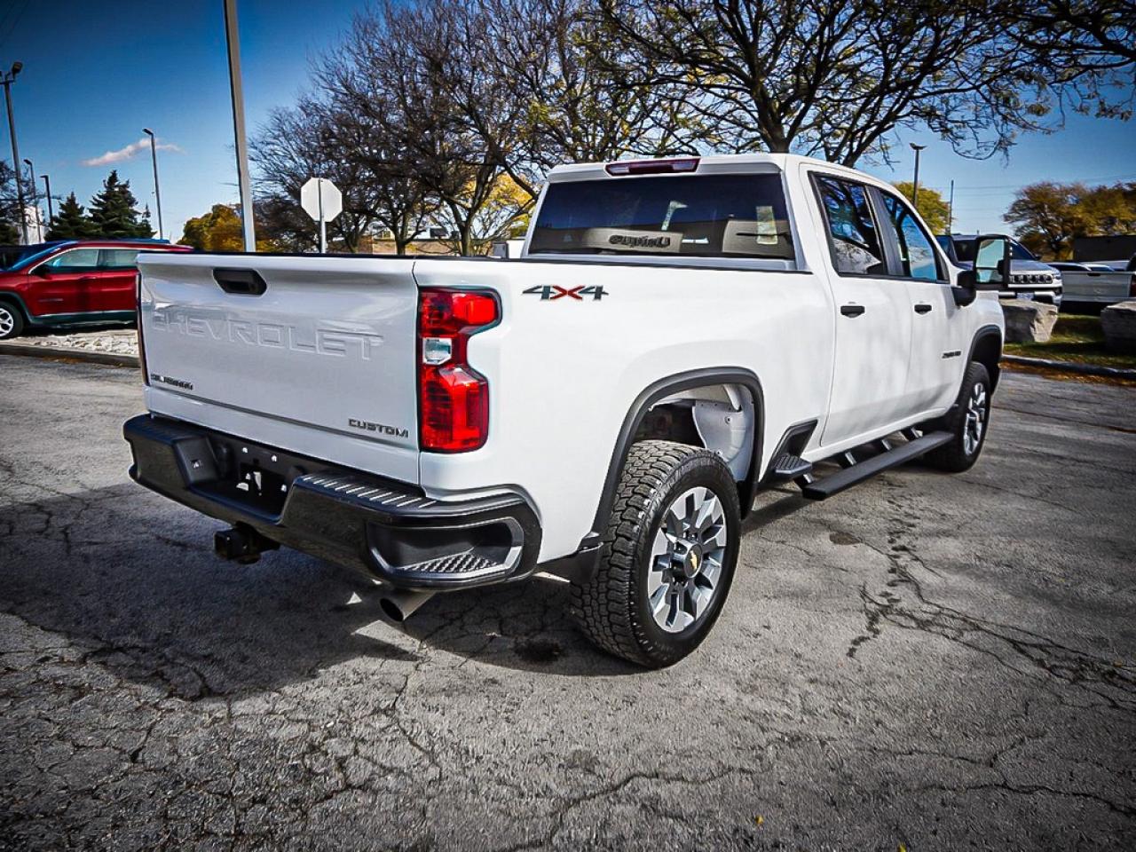 2023 Chevrolet SILVERADO 2500HD  Photo