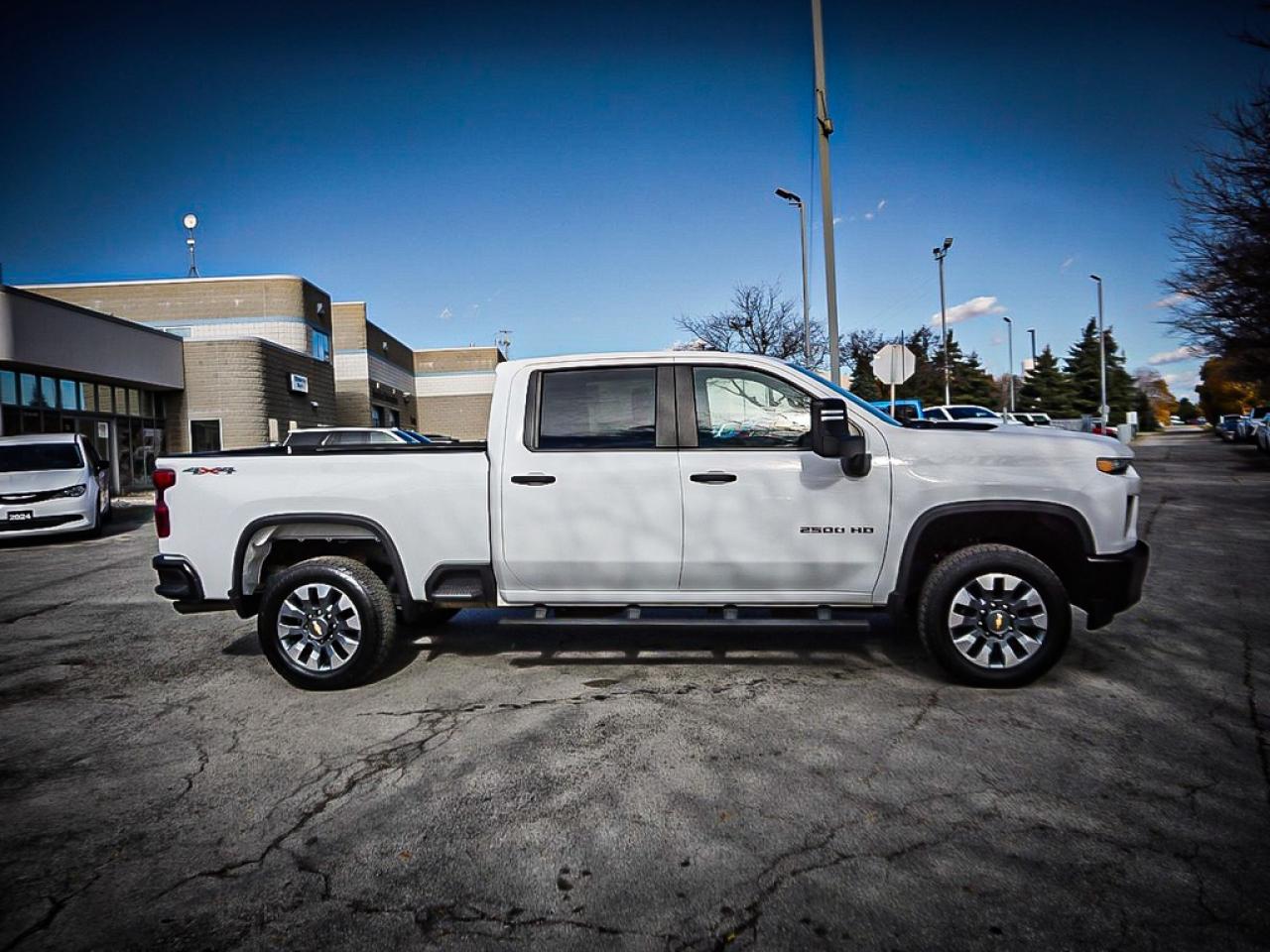 2023 Chevrolet SILVERADO 2500HD  Photo