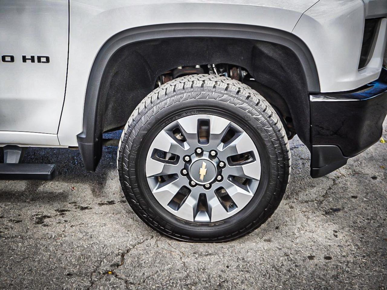 2023 Chevrolet SILVERADO 2500HD  Photo