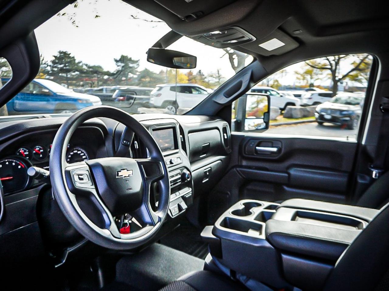 2023 Chevrolet SILVERADO 2500HD  Photo