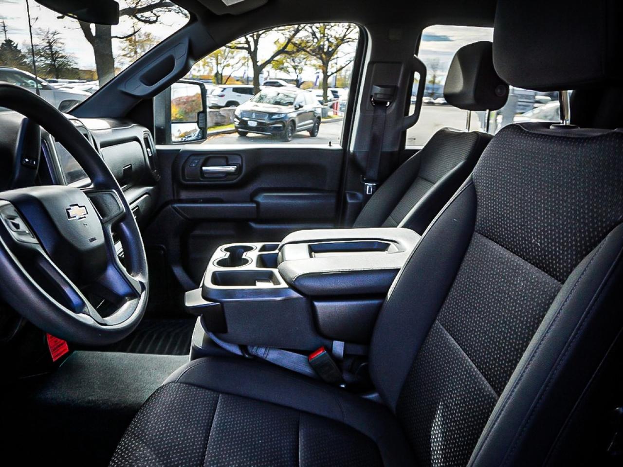 2023 Chevrolet SILVERADO 2500HD  Photo