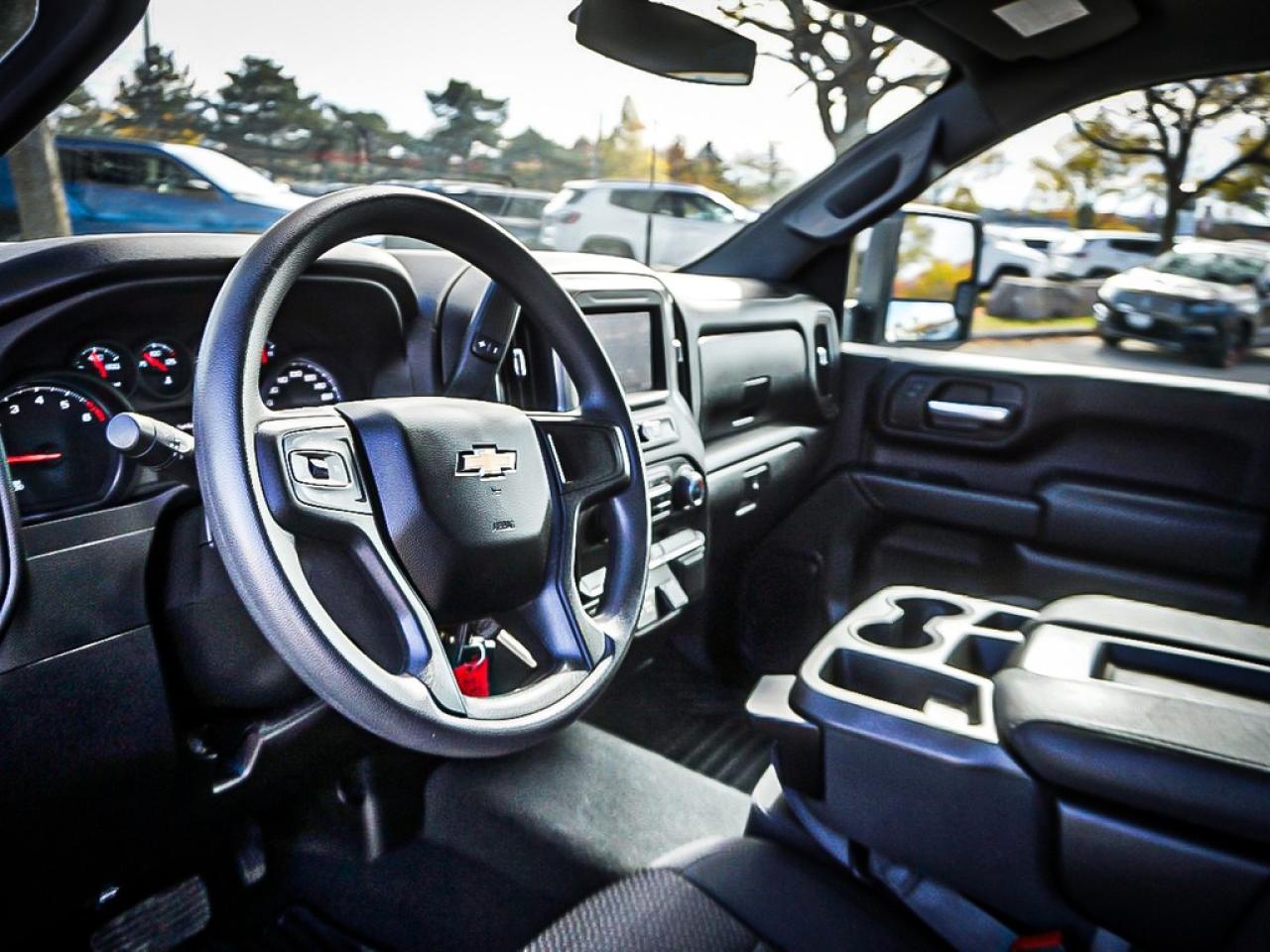 2023 Chevrolet SILVERADO 2500HD  Photo