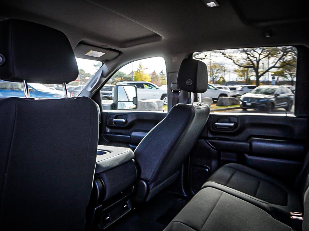 2023 Chevrolet SILVERADO 2500HD  Photo