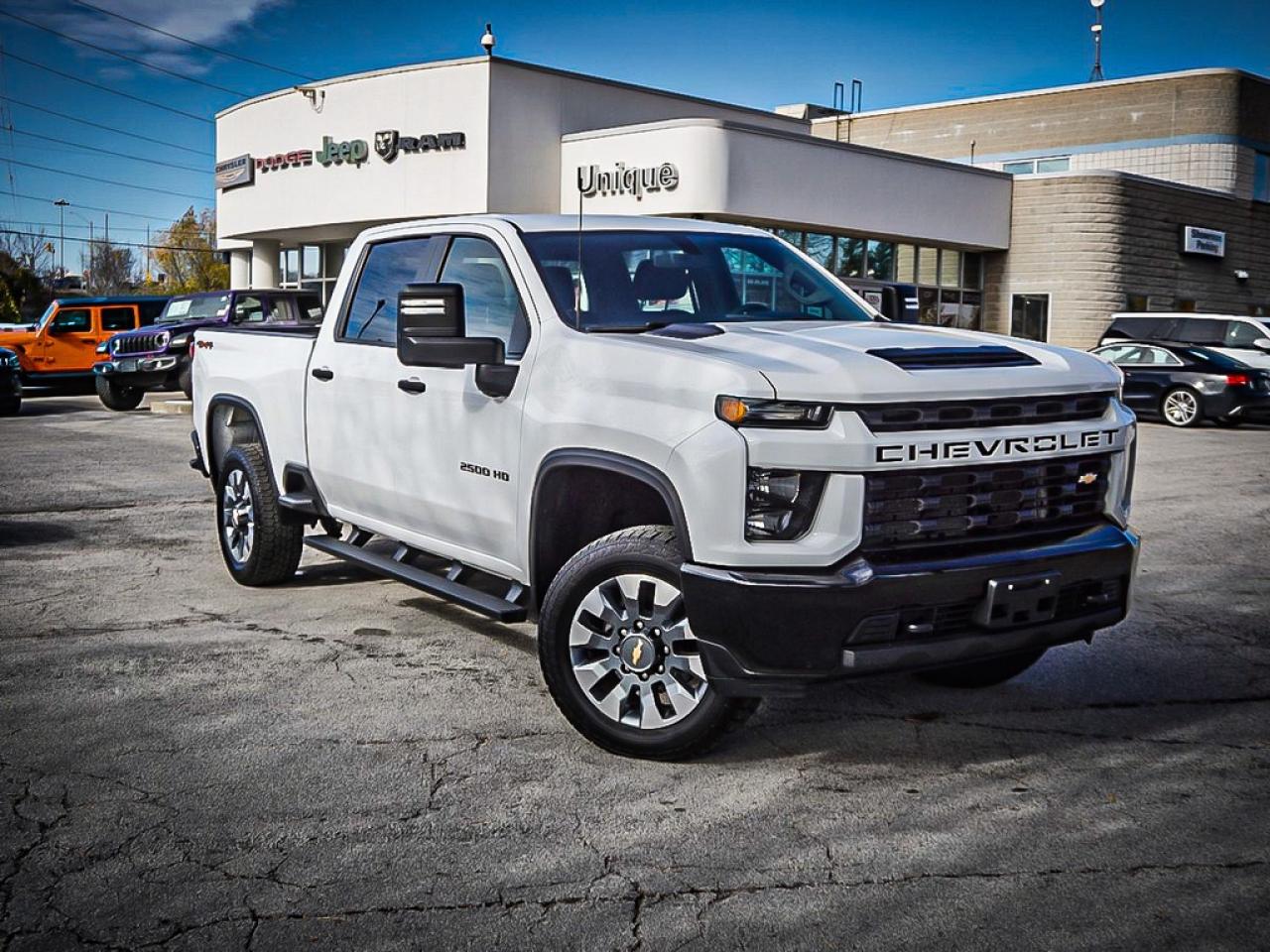 2023 Chevrolet SILVERADO 2500HD  Photo