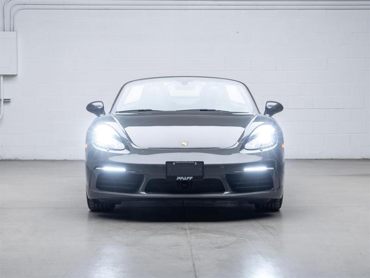 2024 Porsche 718 Boxster  Photo