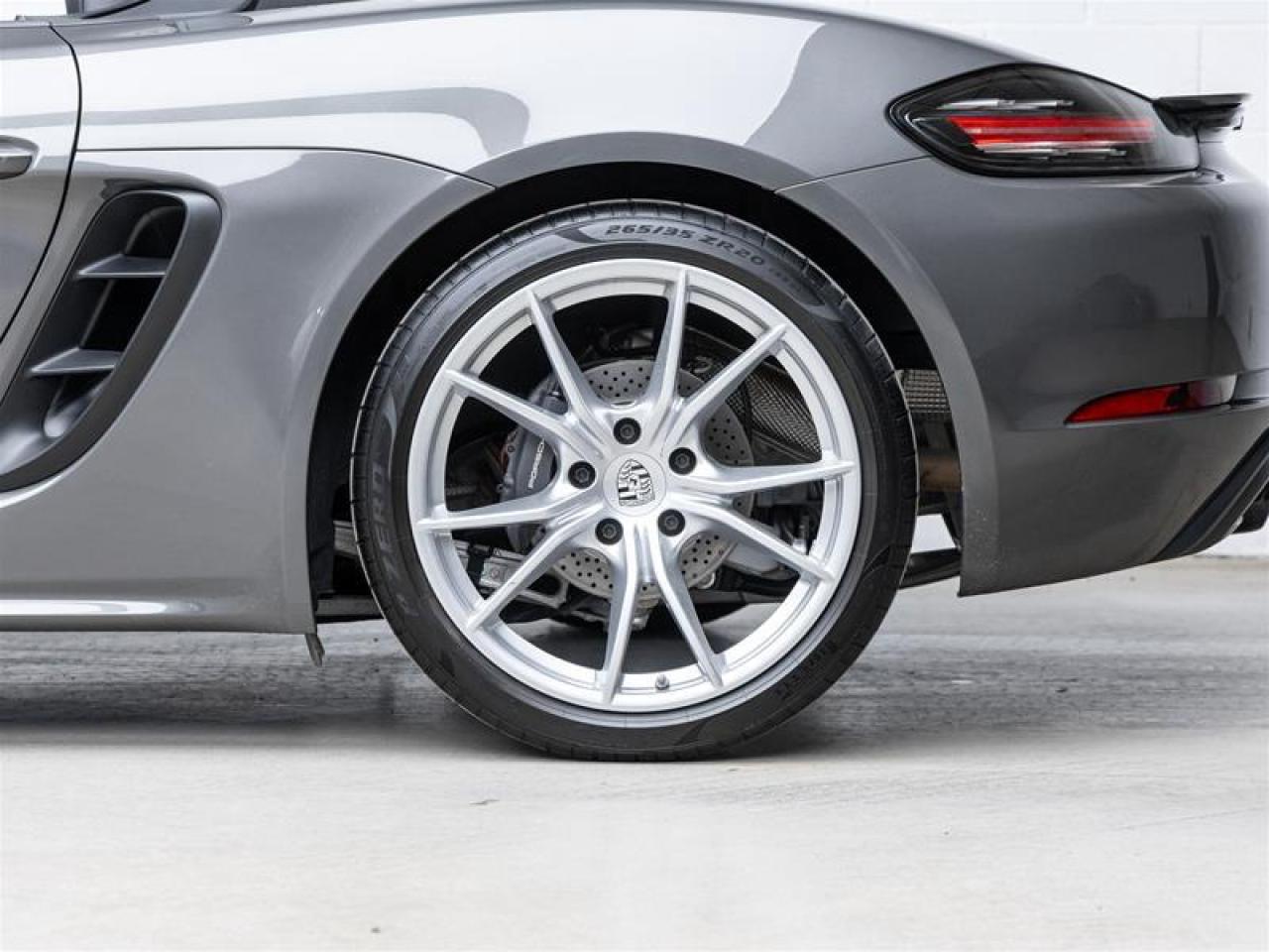 2024 Porsche 718 Boxster  Photo