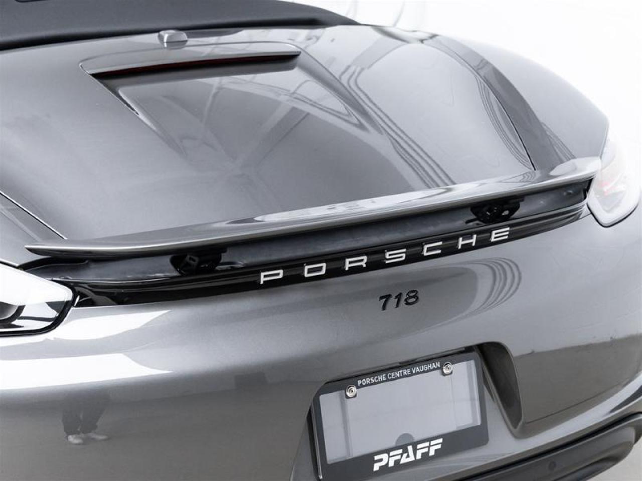 2024 Porsche 718 Boxster  Photo
