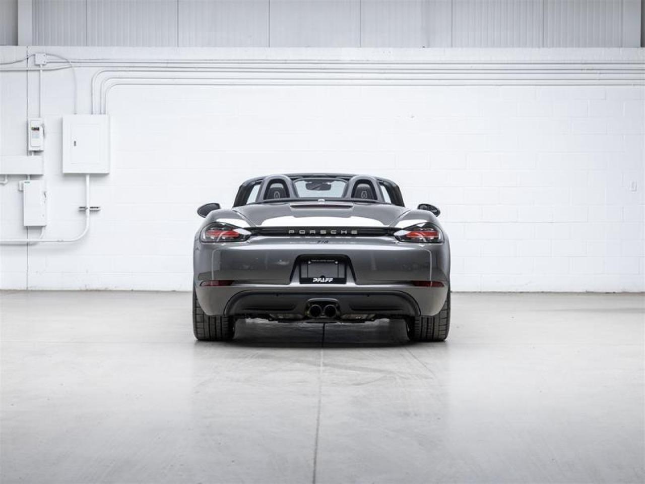 2024 Porsche 718 Boxster  Photo