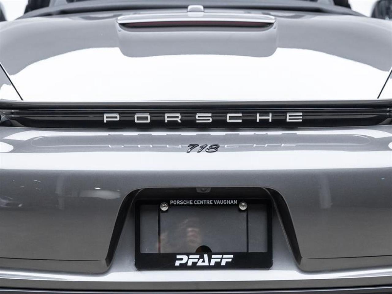 2024 Porsche 718 Boxster  Photo