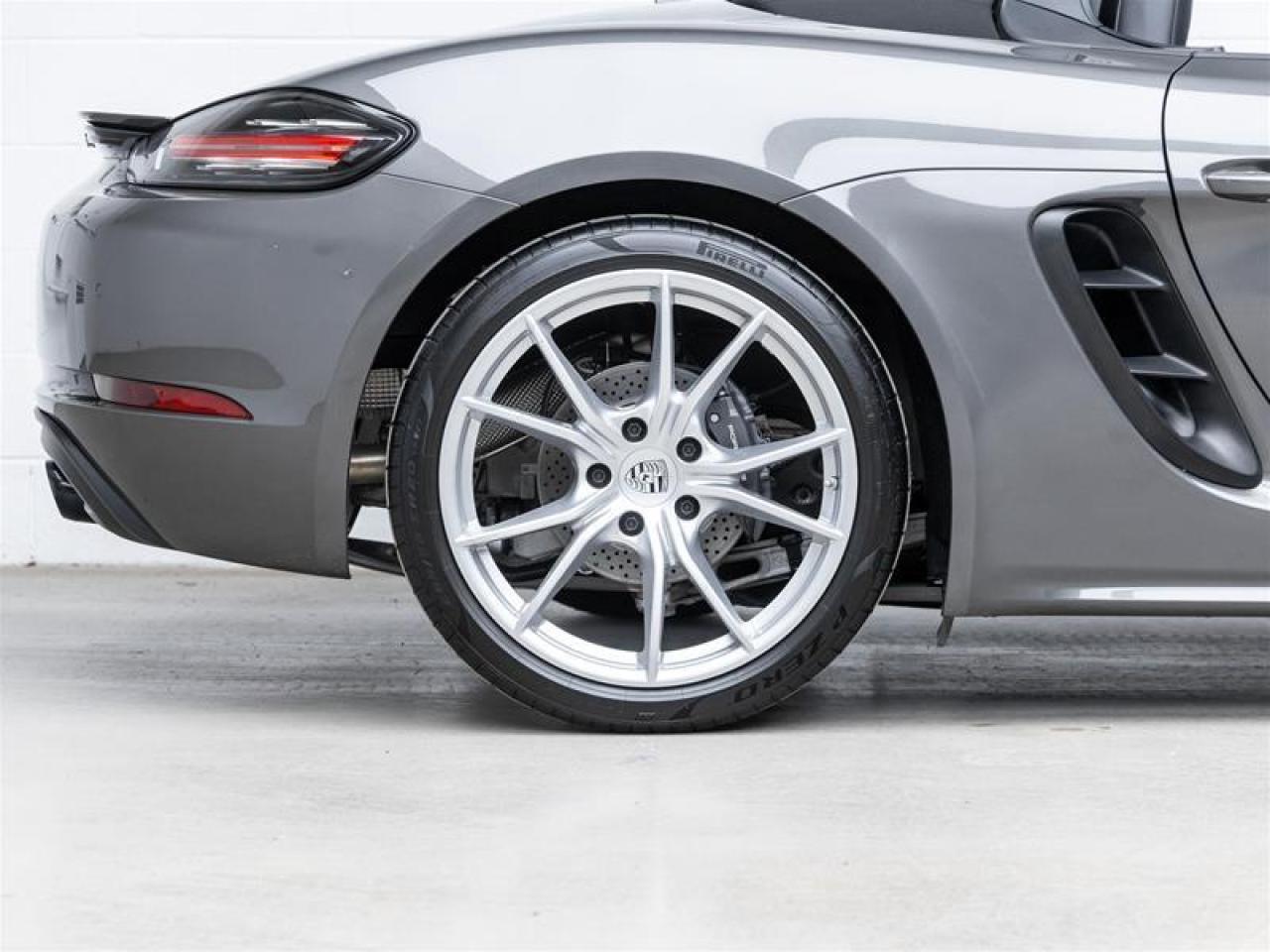 2024 Porsche 718 Boxster  Photo