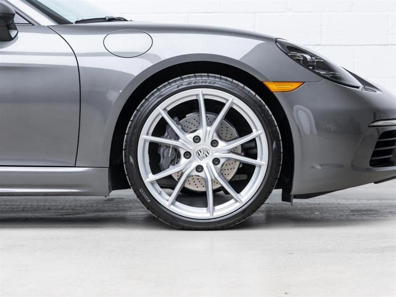 2024 Porsche 718 Boxster  Photo