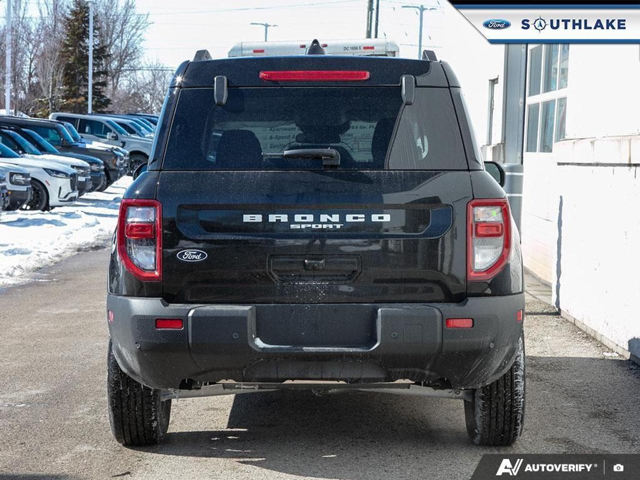 2026 Ford Bronco Sport Big Bend 4dr 4x4 Photo