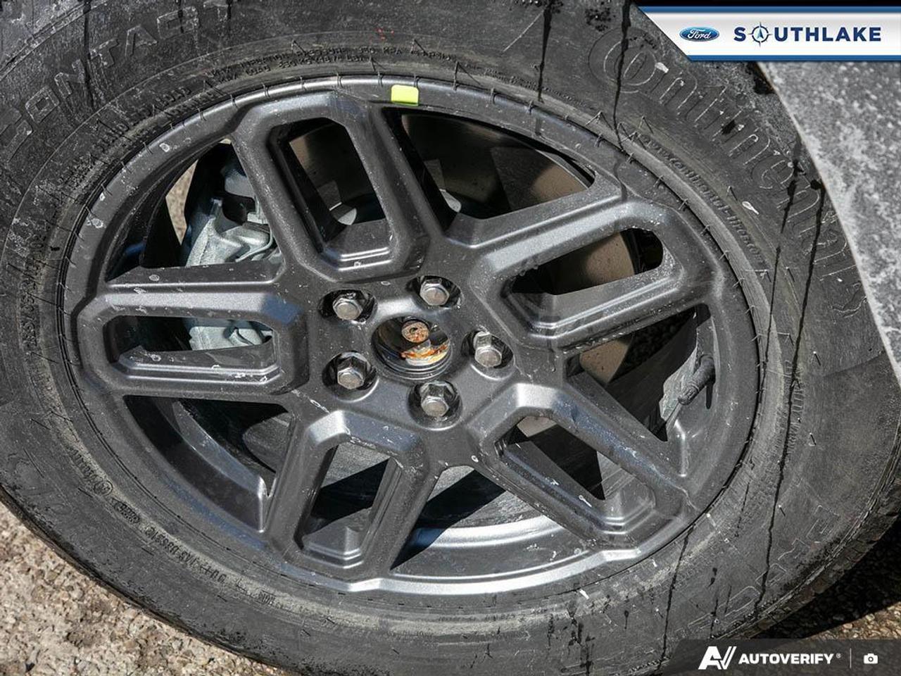 2026 Ford Bronco Sport Big Bend 4dr 4x4 Photo