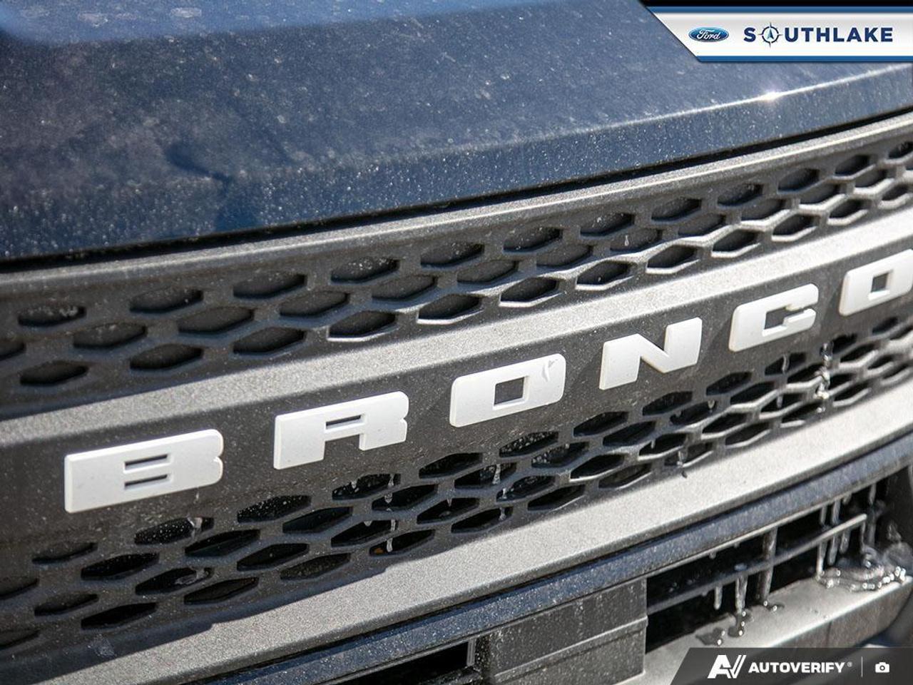 2026 Ford Bronco Sport Big Bend 4dr 4x4 Photo