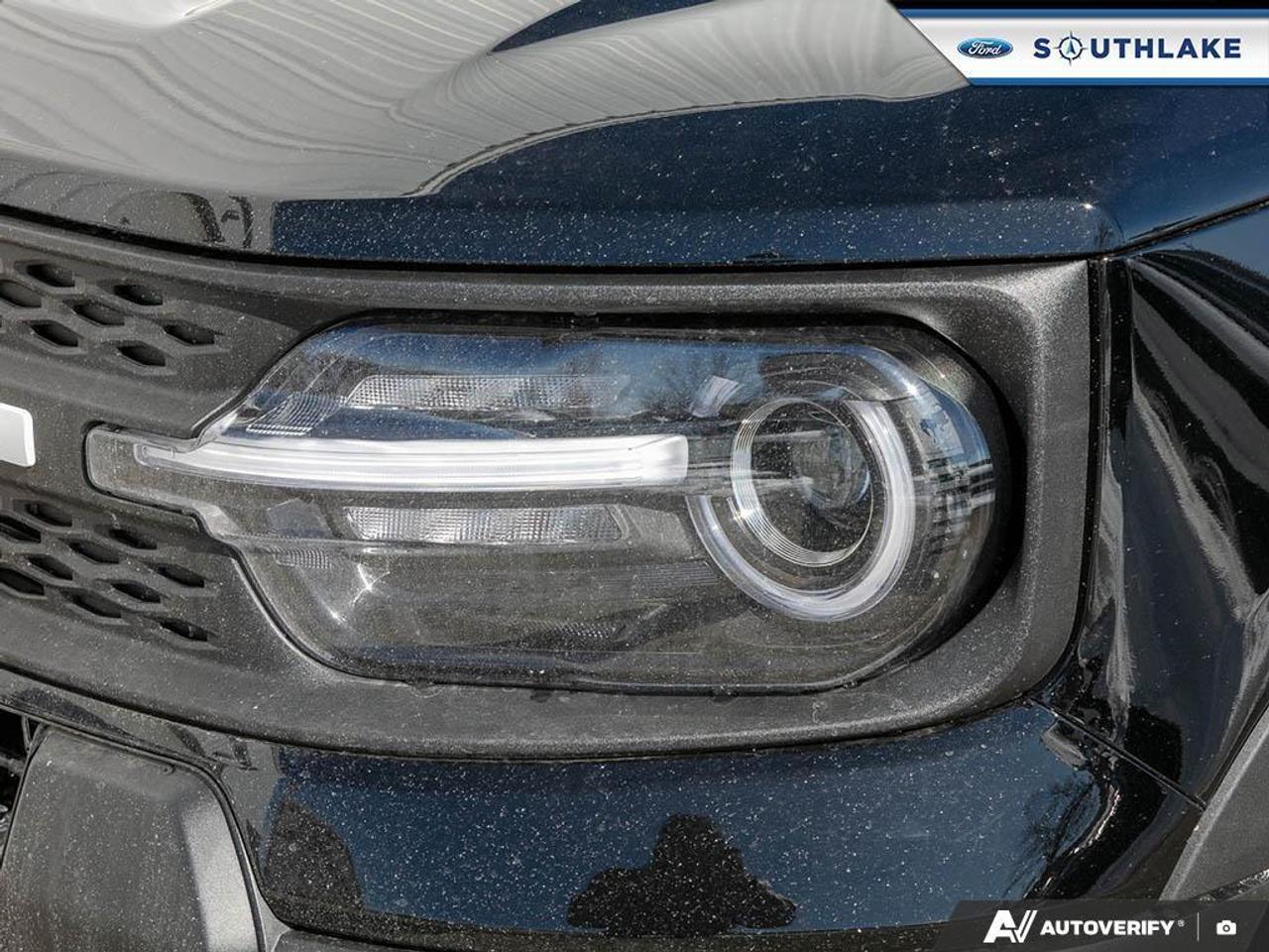 2026 Ford Bronco Sport Big Bend 4dr 4x4 Photo