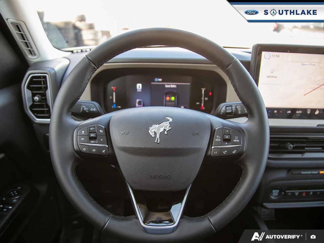 2026 Ford Bronco Sport Big Bend 4dr 4x4 Photo