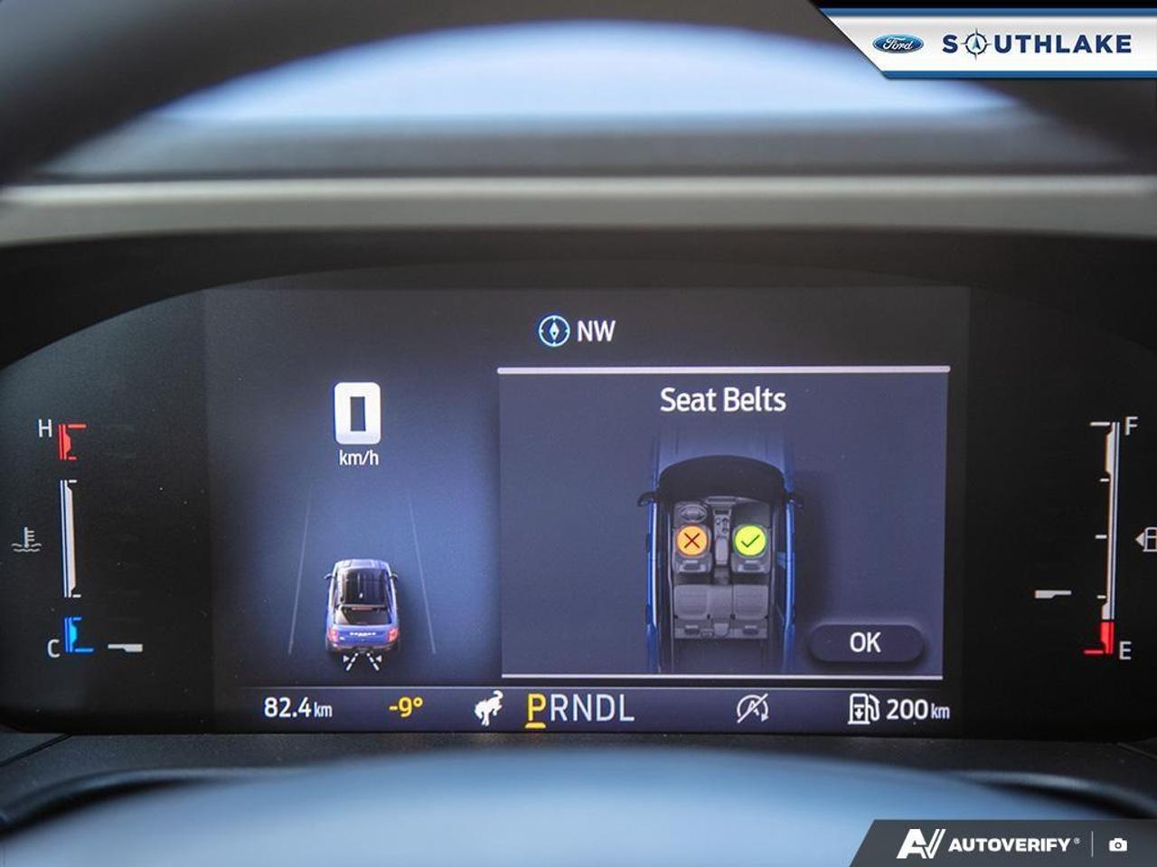 2026 Ford Bronco Sport Big Bend 4dr 4x4 Photo