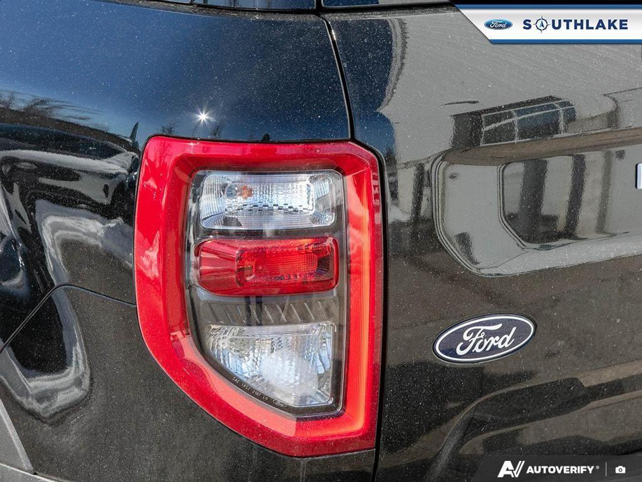 2026 Ford Bronco Sport Big Bend 4dr 4x4 Photo