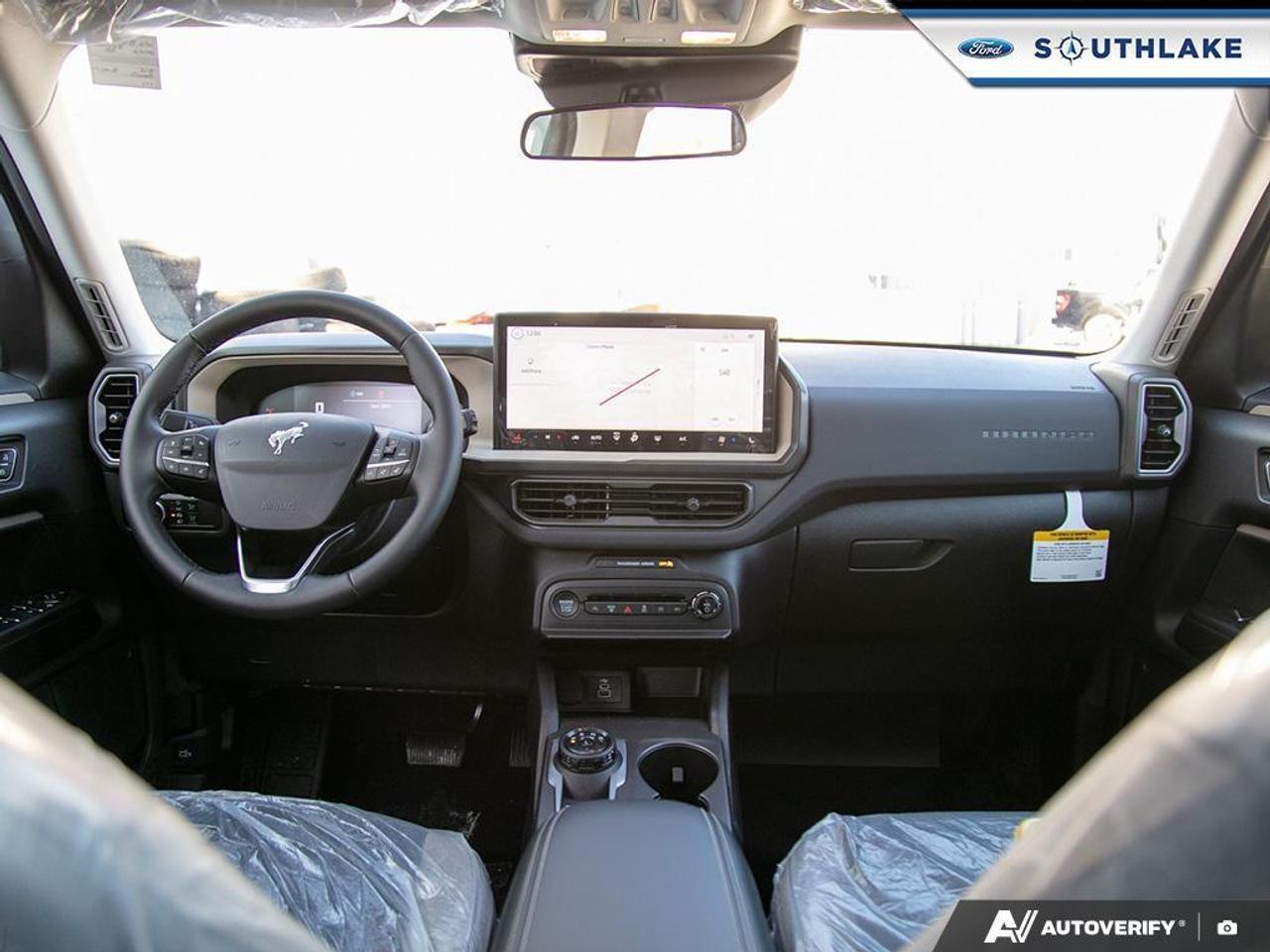 2026 Ford Bronco Sport Big Bend 4dr 4x4 Photo