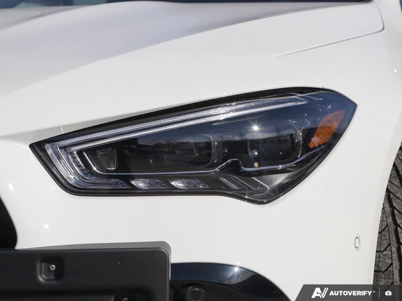 2026 Mercedes-Benz AMG CLA 35 Base AMG CLA 35 Coupe 4dr All-Wheel Drive 4MATIC Photo