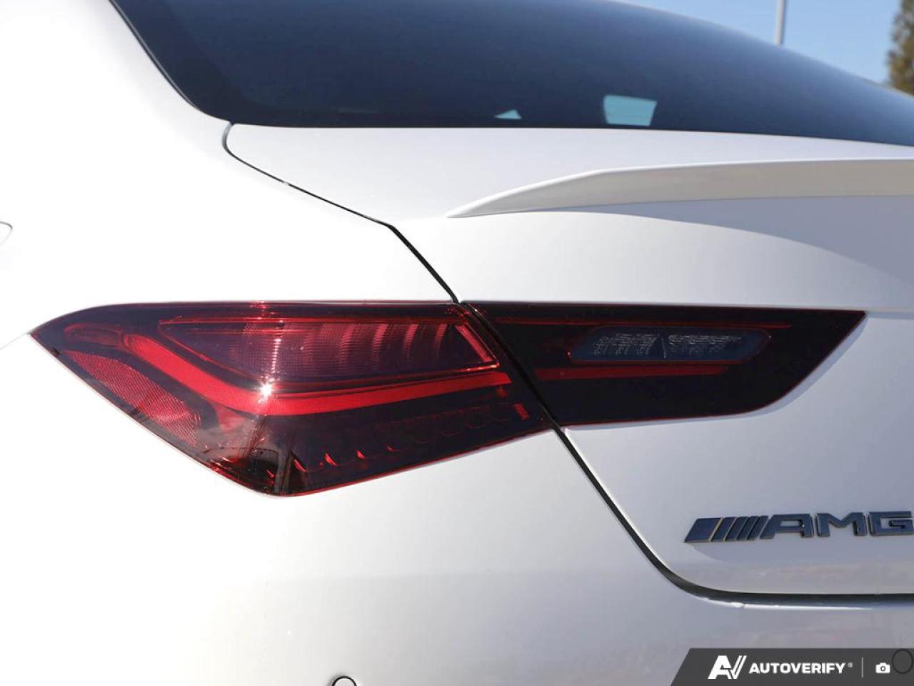 2026 Mercedes-Benz AMG CLA 35 Base AMG CLA 35 Coupe 4dr All-Wheel Drive 4MATIC Photo