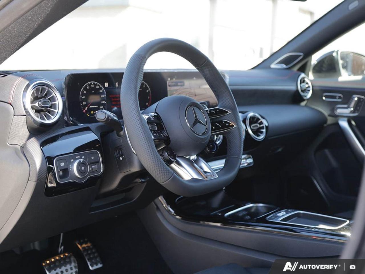 2026 Mercedes-Benz AMG CLA 35 Base AMG CLA 35 Coupe 4dr All-Wheel Drive 4MATIC Photo