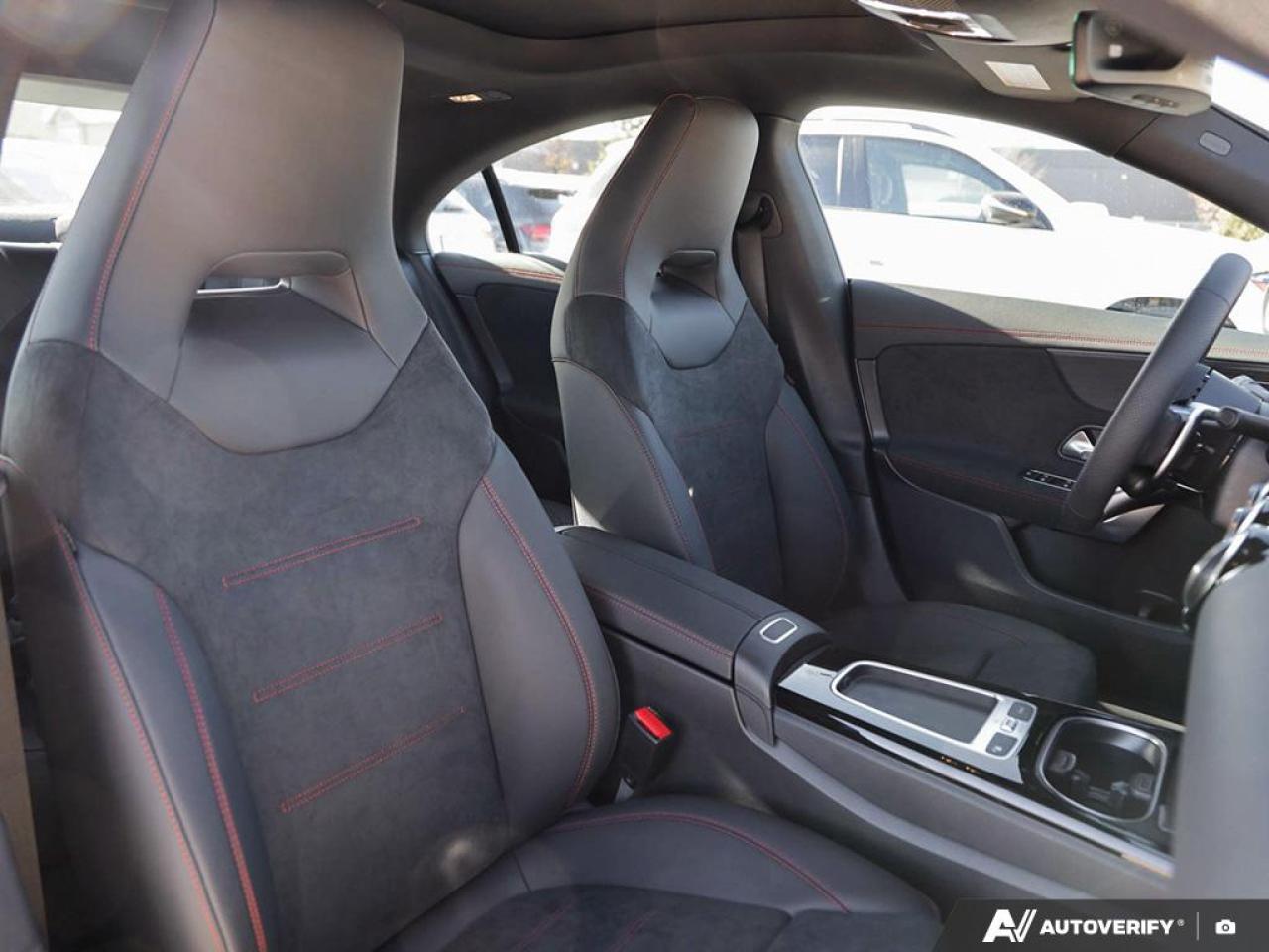 2026 Mercedes-Benz AMG CLA 35 Base AMG CLA 35 Coupe 4dr All-Wheel Drive 4MATIC Photo