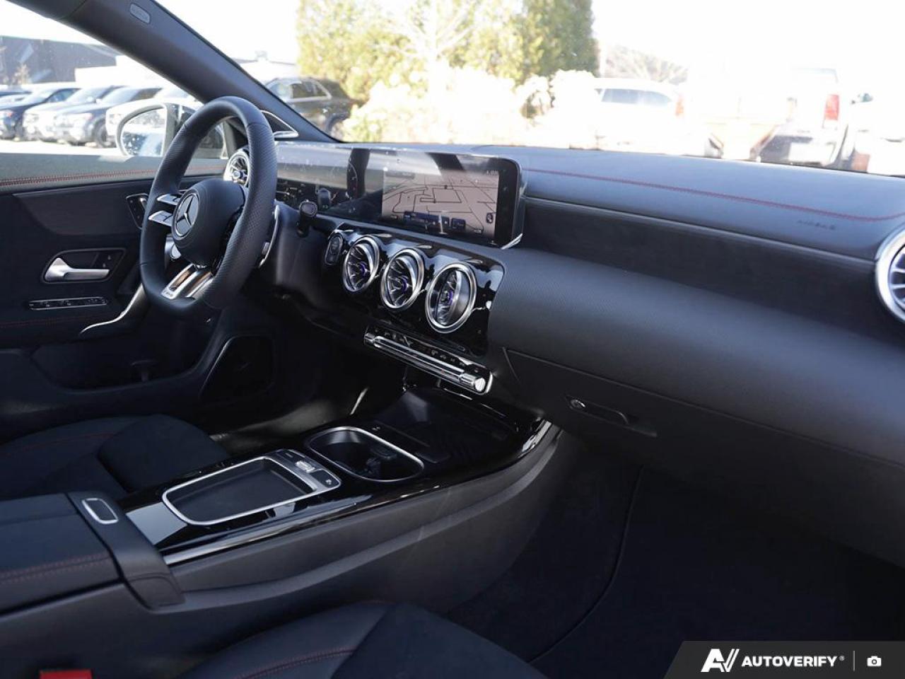 2026 Mercedes-Benz AMG CLA 35 Base AMG CLA 35 Coupe 4dr All-Wheel Drive 4MATIC Photo