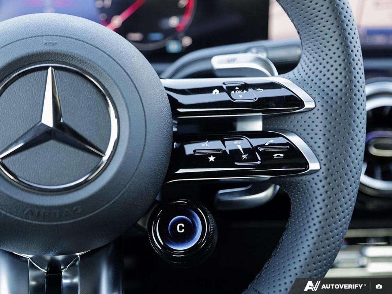 2026 Mercedes-Benz AMG CLA 35 Base AMG CLA 35 Coupe 4dr All-Wheel Drive 4MATIC Photo