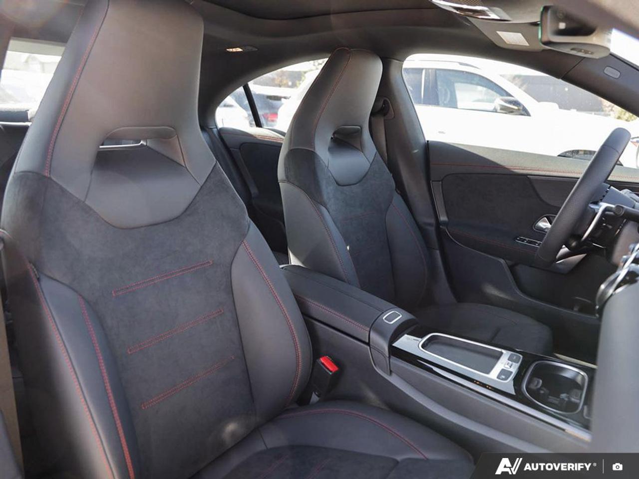 2026 Mercedes-Benz AMG CLA 35 Base AMG CLA 35 Coupe 4dr All-Wheel Drive 4MATIC Photo