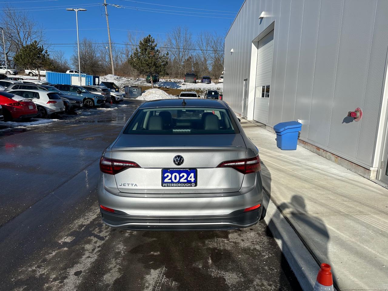 2024 Volkswagen Jetta Comfortline (M6) 4dr Sedan Photo