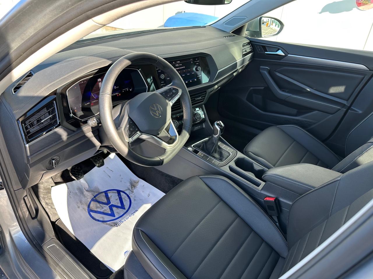 2024 Volkswagen Jetta Comfortline (M6) 4dr Sedan Photo