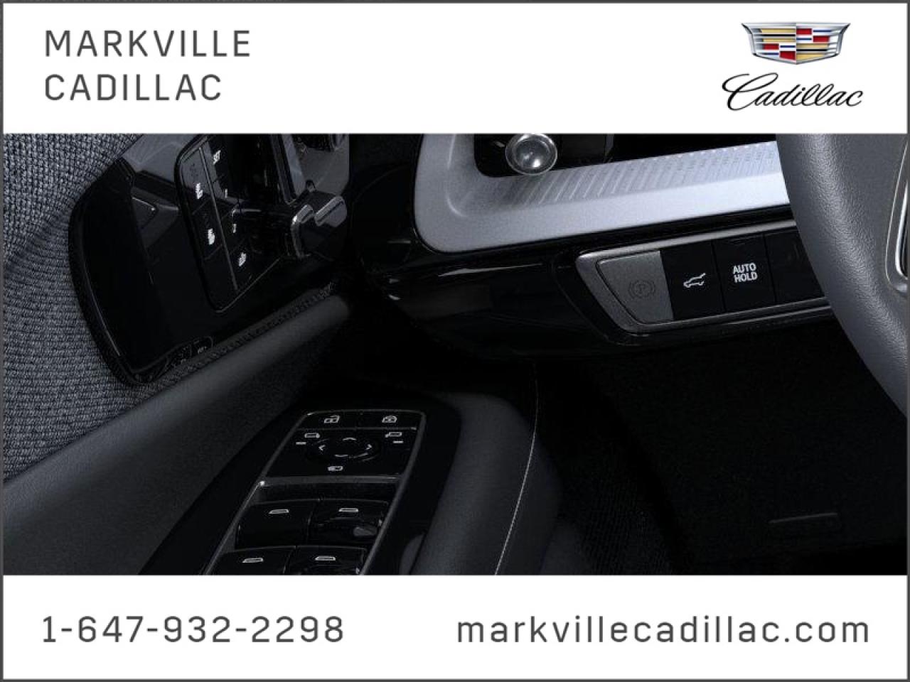 2026 Cadillac OPTIQ Luxury 4dr Photo