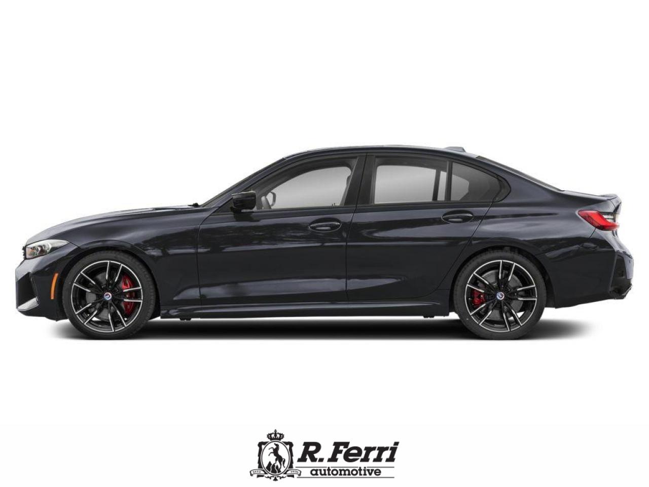 2026 BMW M340 i xDrive 4dr All-Wheel Drive Sedan Photo