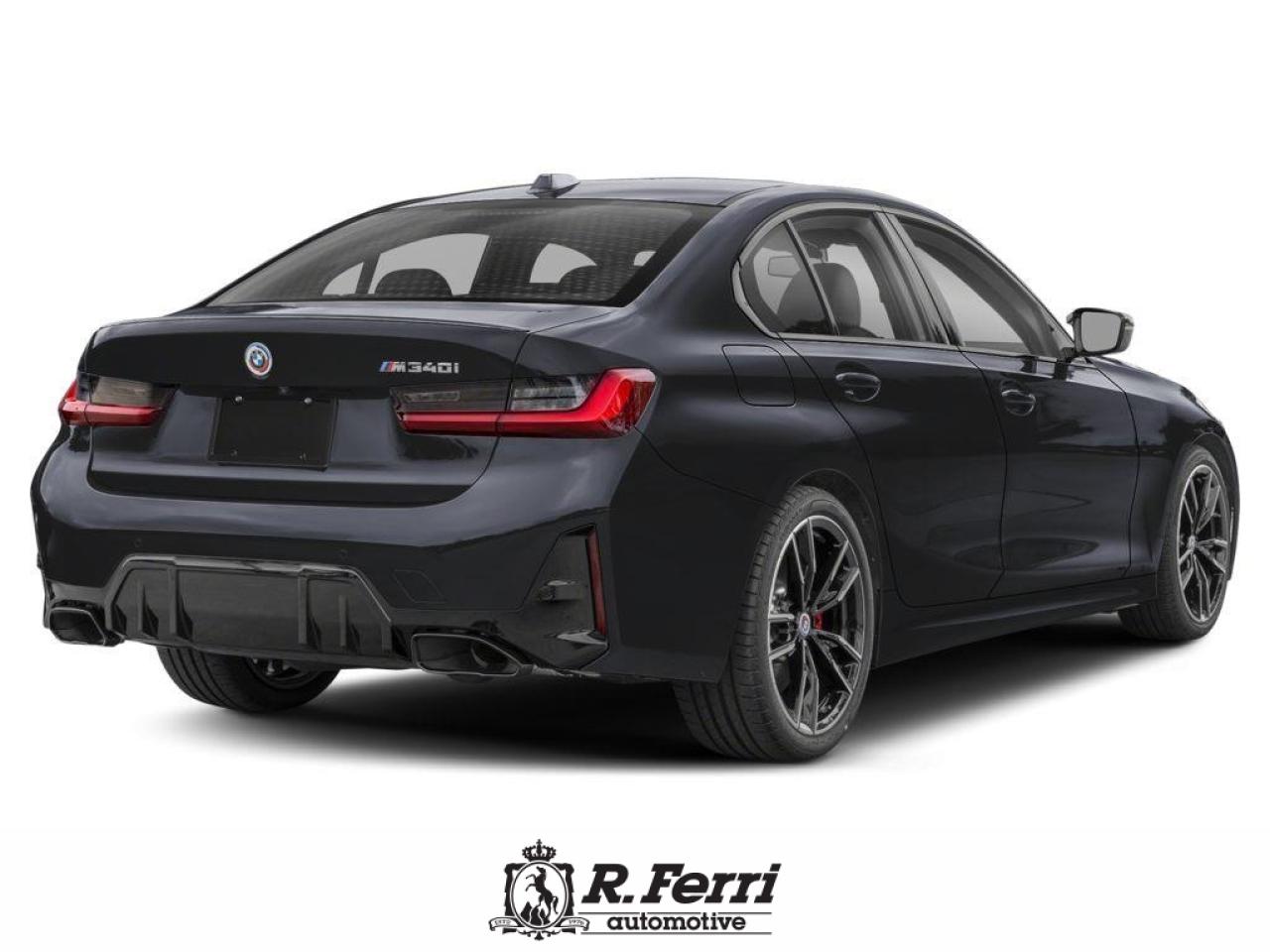 2026 BMW M340 i xDrive 4dr All-Wheel Drive Sedan Photo2