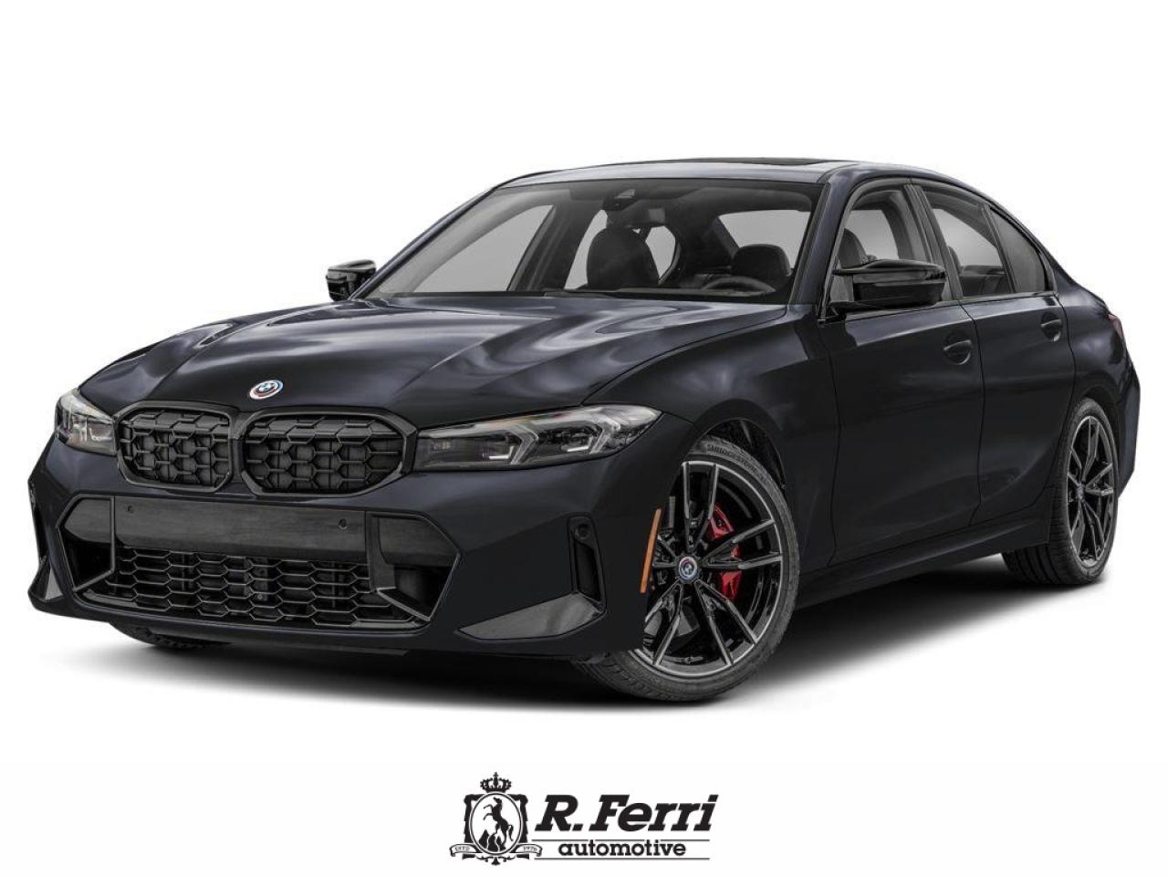 2026 BMW M340 i xDrive 4dr All-Wheel Drive Sedan Photo0