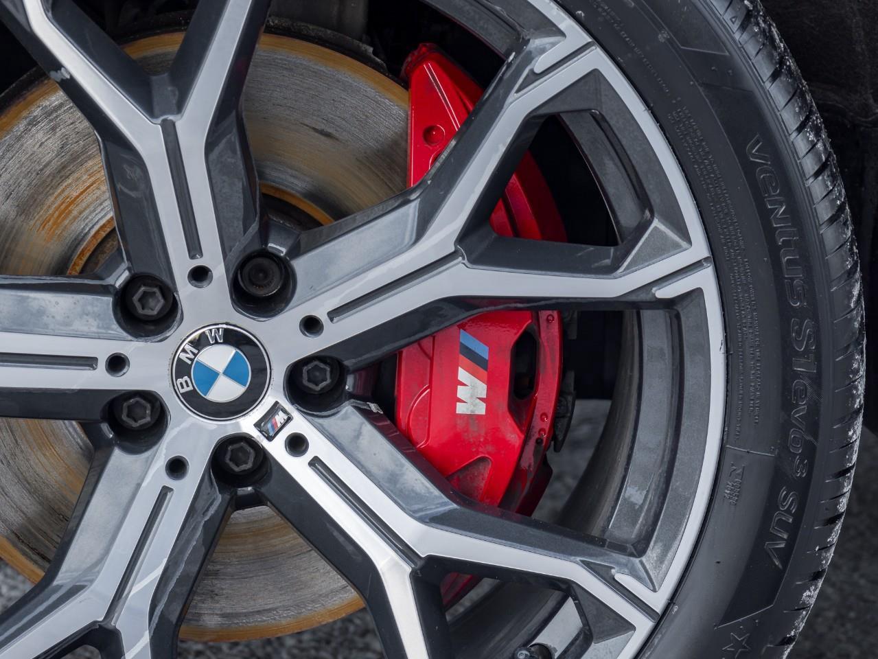 2022 BMW X6 xDrive40i 4dr All-Wheel Drive Sports Activity Coupe Photo4