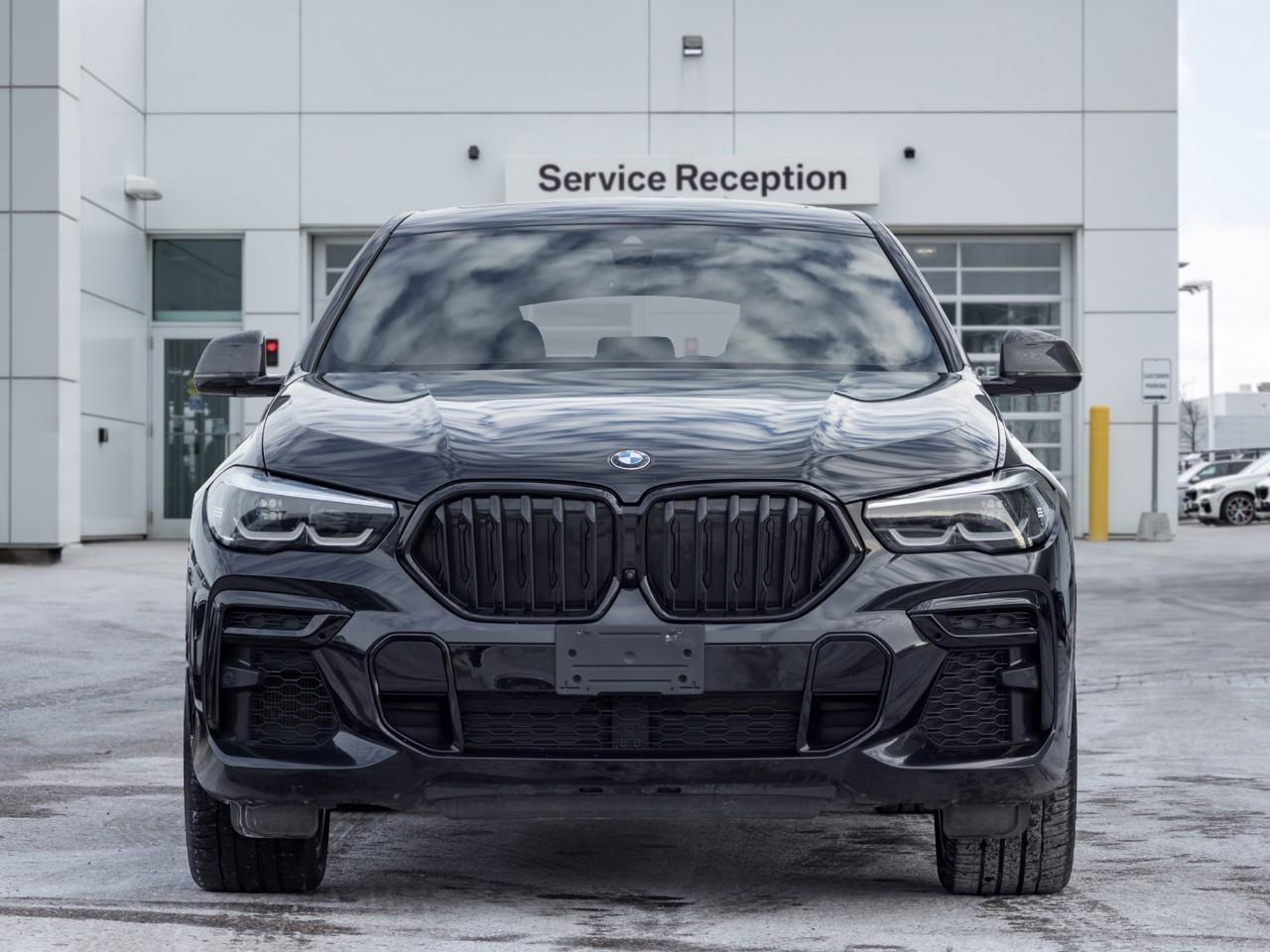 2022 BMW X6 xDrive40i 4dr All-Wheel Drive Sports Activity Coupe Photo